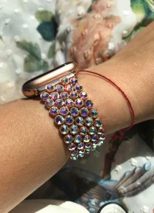 Браслет на apple watch