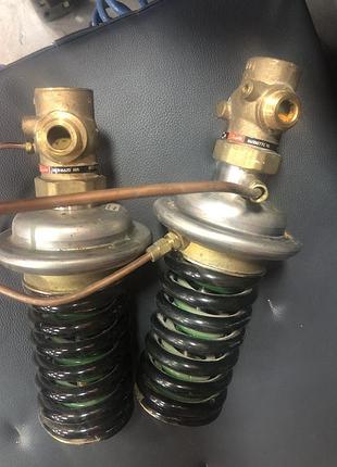 Регулятор тиску danfoss