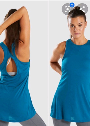 Майка gymshark