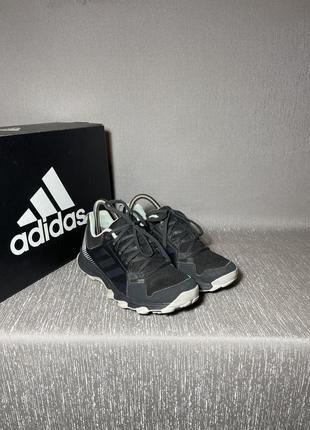 Трекінгові кросівки adidas terrex4 фото