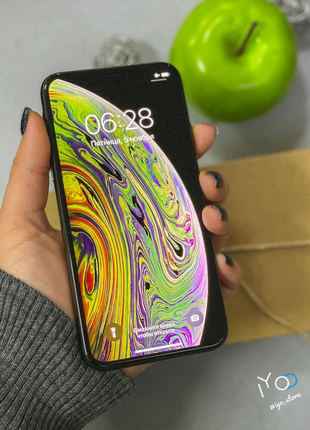 Iphone xs 64gb spas gray