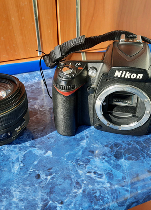 Nikon d90