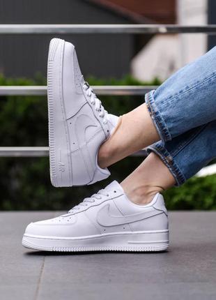 Жіночі кросівки nike air force 15 фото