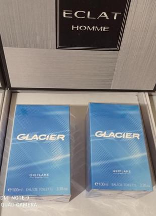 Glacier oriflame 100 ml.