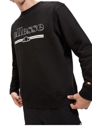 Оригинальный свитшот ellesse l