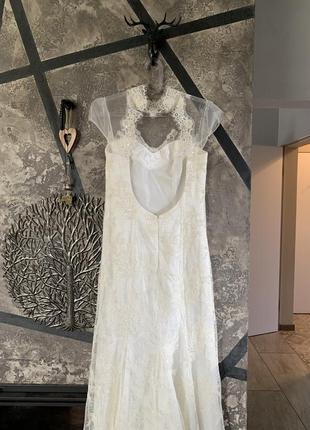 Свадебное платье новое2 фото