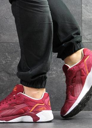 Кроссовки puma trinomic 3