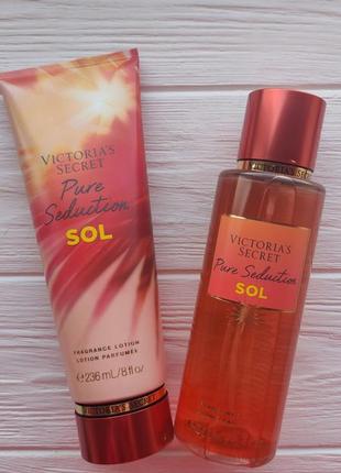 Victoria’s secret pure seduction sol1 фото