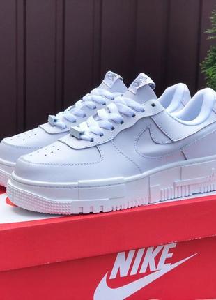 Жіночі кросівки nike air force pixel(36-45р)