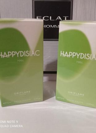 Happydisiac man oriflame 75 ml.