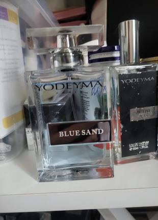 Blue sand yodeyma