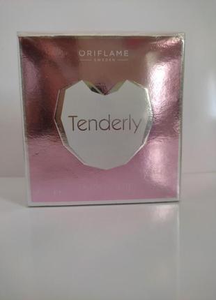 Tenderly oriflame 50 ml.2 фото