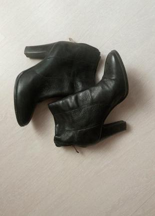 Очень красивые ботинки