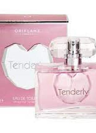 Tenderly oriflame 50 ml.1 фото