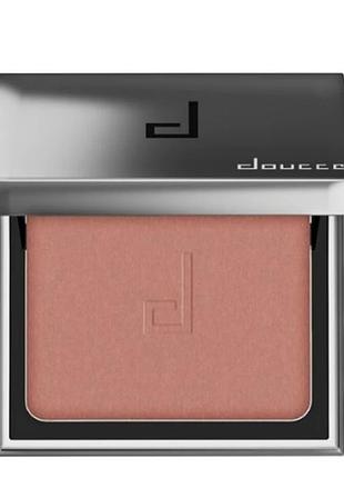 Doucce нежные румяна в оттенке rsvp,3,4 гр (миниатюра)