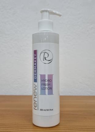 Увлажняющий тоник для лица renew hydrofresh lotion1 фото