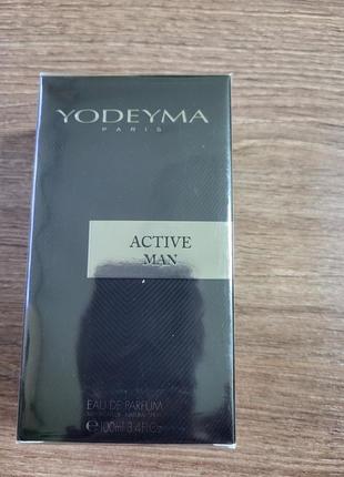 Active men yodeyma