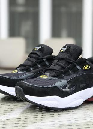 Мужские кроссовки puma cell venom4 фото