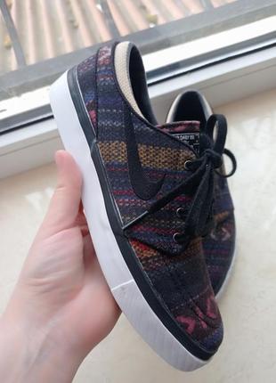 Оригинальные кроссовки nike stefan janoski