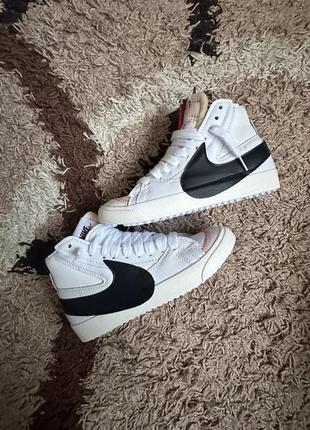 Nike blazer mid '77 jumbo