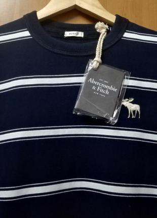 Футболка abercrombie & fitch оригинал