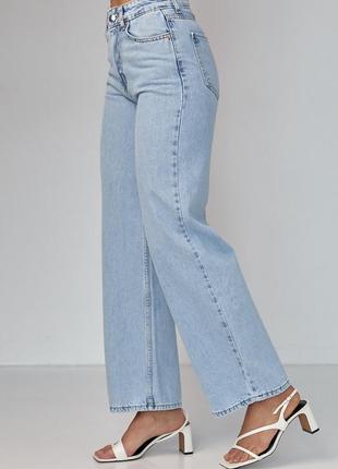 Женские прямые джинсы straight3 фото