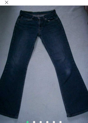 Джинсы брюки levis 529 w28l32