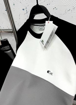 Мужской костюм lacoste✨3 фото