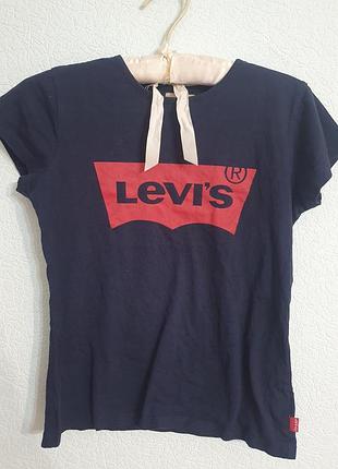Футболка levis підліткова