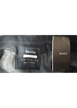 Джоггеры bershka xl4 фото