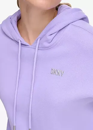 Худі dkny оригінал. тренд сезону