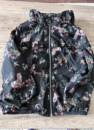 Ветровка 4-5 р