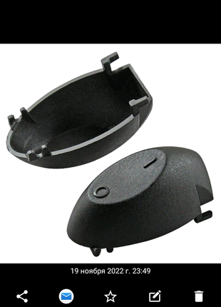 Капелюх-кнопка верхня частина кнопки термостата електрочайника.