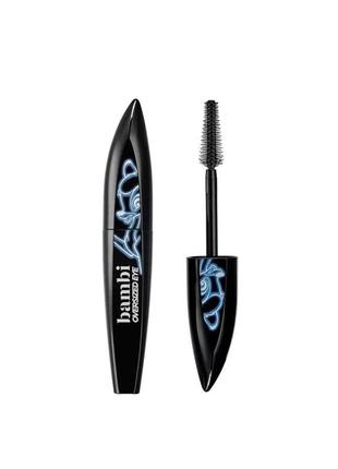 Туш l'oréal bembi oversized eye
