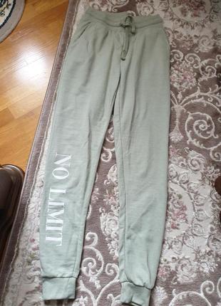 Джоггеры brunex на високу дівчину