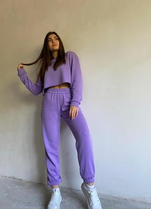 Брюки та світшот