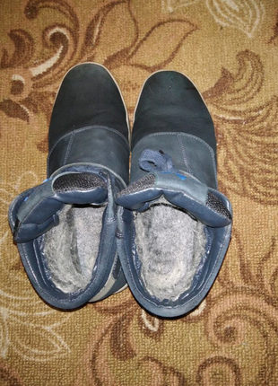 Зимові черевики