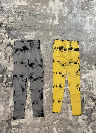 Спортивные женские леггинсы женкие лосины лосины для бега с эффектом пуш-ап