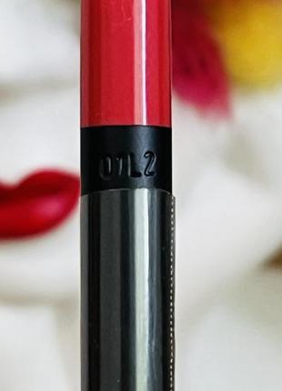 Оригінал водостійкий олівець для губ artdeco soft lip liner waterproof 114 оригинал водостойкий карандаш для губ2 фото