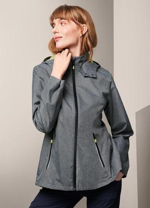 Всесезонна високотехнологічна куртка tchibo (німеччина), розмір наш 48-50(м євро)1 фото