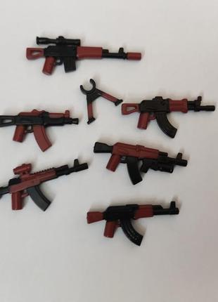 Lego зброю для мініфігурок