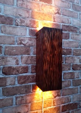 Настінний світильник "бра"