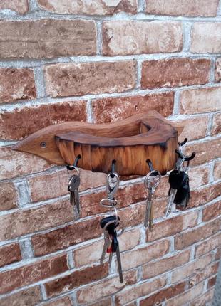 Ключниця (горіх, дуб)