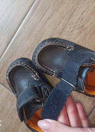 Туфли-кроссовки clarks