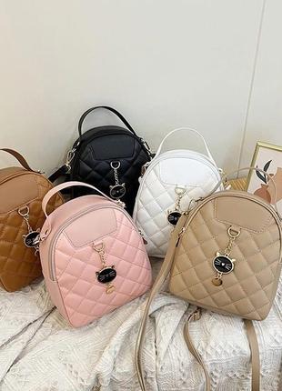 Рюкзачок-сумочка