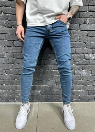 Джинсы мужские базовые
