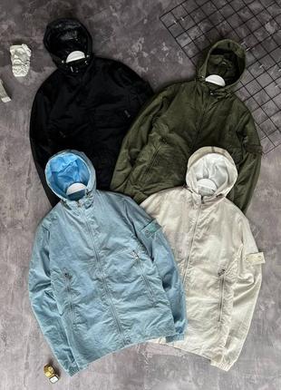 Вітровка stone island9 фото