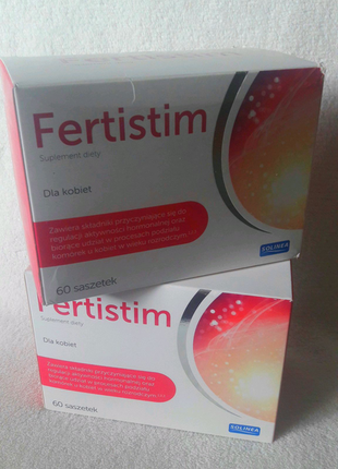 Fertistim фертистим фертістім для жінок 60 пакетів for women3 фото