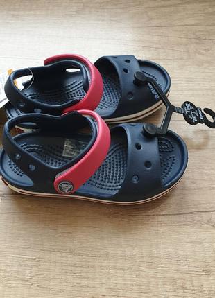 Крокси дитячі сандалі sandal crocs9 фото