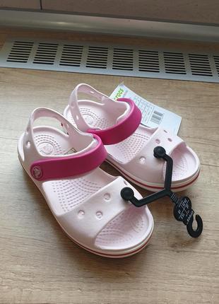 Крокси дитячі сандалі sandal crocs4 фото